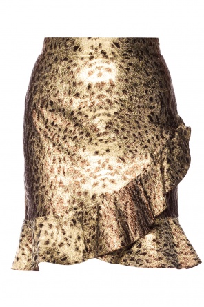 Leopard print skirt, zdjęcie 1 Leopard print skirt od Just Cavalli